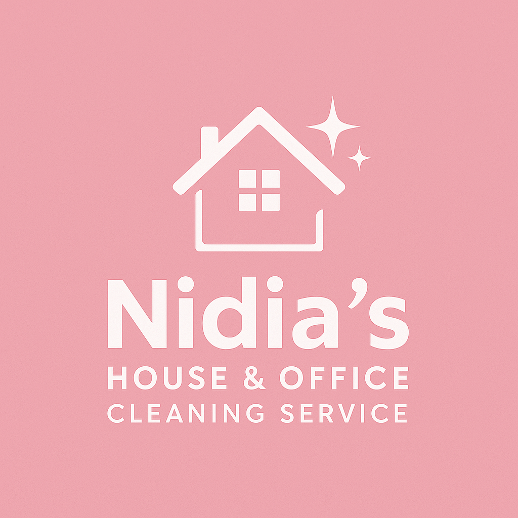 Nidia’s House & Office Cleaning Service Logo